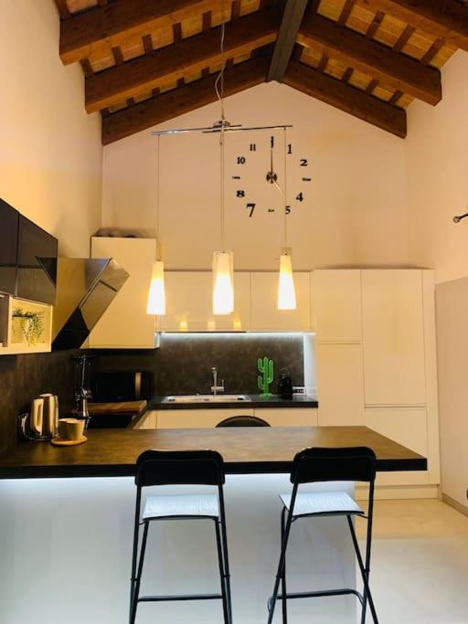 Benvenuti In Casa Peluca! Lägenhet Mestre Exteriör bild