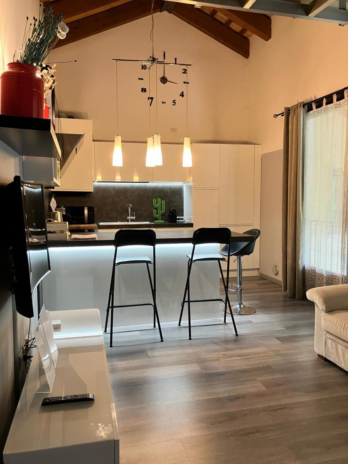 Benvenuti In Casa Peluca! Lägenhet Mestre Exteriör bild